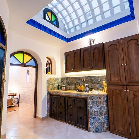 Dar Nokhba Inn Chefchaouen Exterior photo