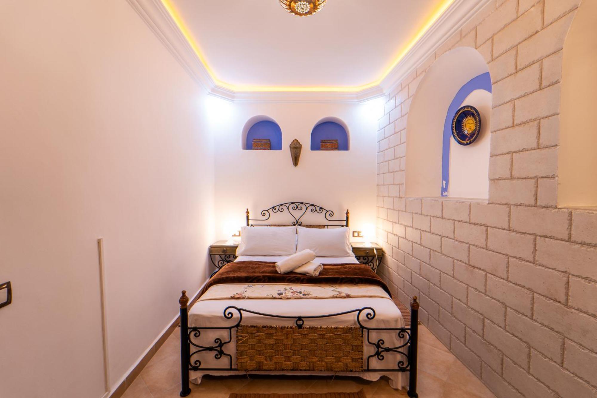 Dar Nokhba Inn Chefchaouen Exterior photo